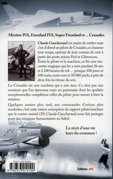 PILOTE DE CRUSADER