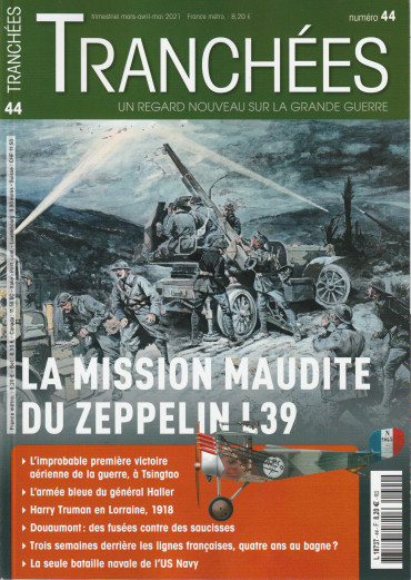TRANCHÉES - N° 44