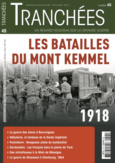 TRANCHÉES - N° 45
