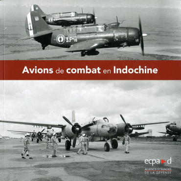 Avions de combat en Indochine