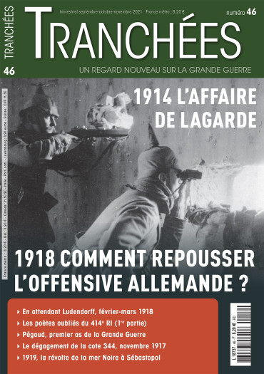 TRANCHÉES - N° 46