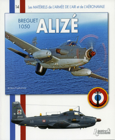 BRÉGUET 1050 ALIZÉ