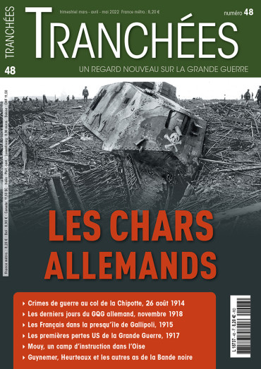 TRANCHÉES - N° 48
