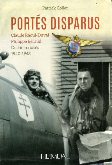 PORTÉS DISPARUS  : DESTINS CROISÉS 1940-1943