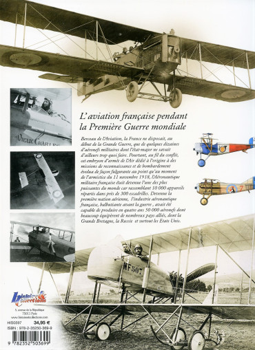 L'AVIATION FRANCAISE 1914-1918