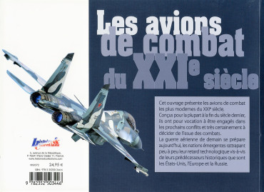 LES AVIONS DE COMBAT DU XXIe SIECLE