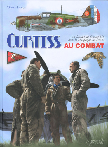 CURTISS AU COMBAT