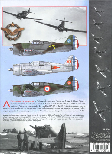 CURTISS AU COMBAT
