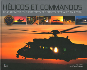 HÉLICOS ET COMMANDOS