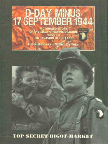 D-DAY MINUS 17 SEPTEMBER 1944
