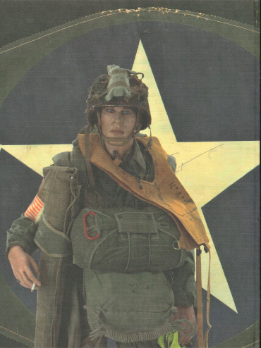 D-DAY MINUS 17 SEPTEMBER 1944