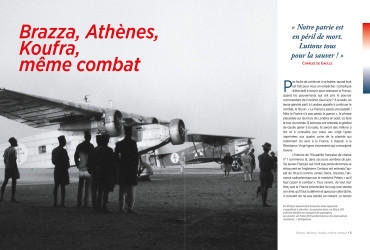 LES AILES DE LA LIBERTÉ