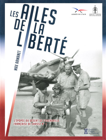 LES AILES DE LA LIBERTÉ