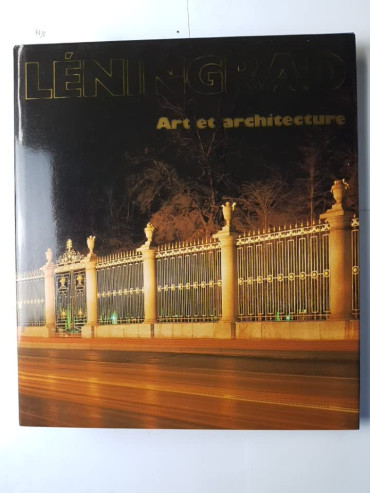 LENINGRAD ART ET ARCHITECTURE