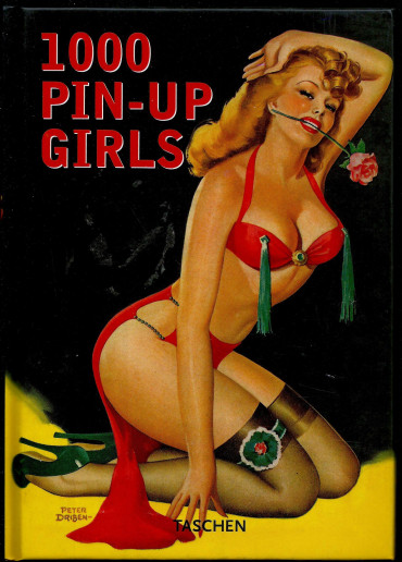 1000 PIN-UP GIRLS