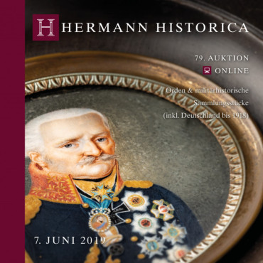 CATALOGUE HERMANN HISTORICA - VENTE DU 7 JUIN 2019