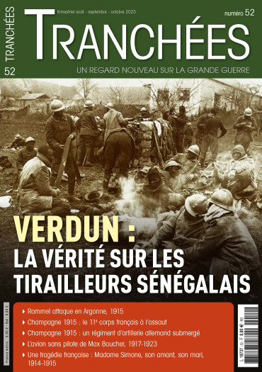 TRANCHÉES - N° 52