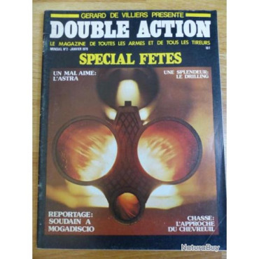 DOUBLE ACTION N°2