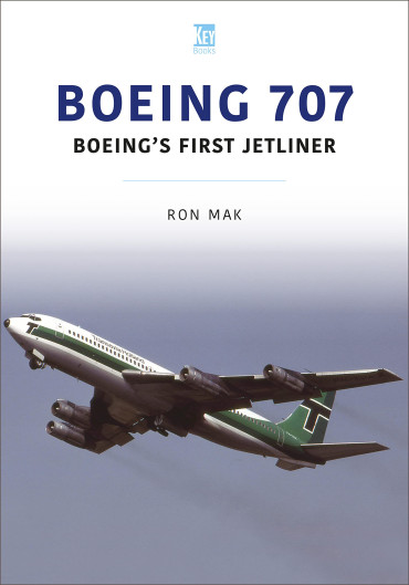 BOEING 707 : BOEING'S FIRST AIRLINER