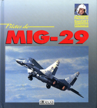 PILOTES DE MIG-29