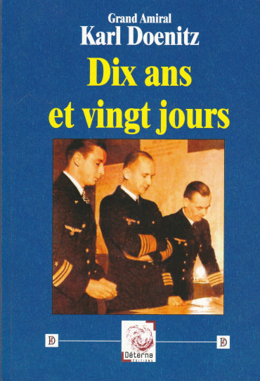 DIX ANS ET VINGT JOURS