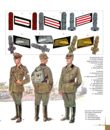 L'ALLEMAGNE SOUS L'UNIFORME