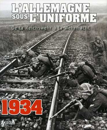 L'ALLEMAGNE SOUS L'UNIFORME