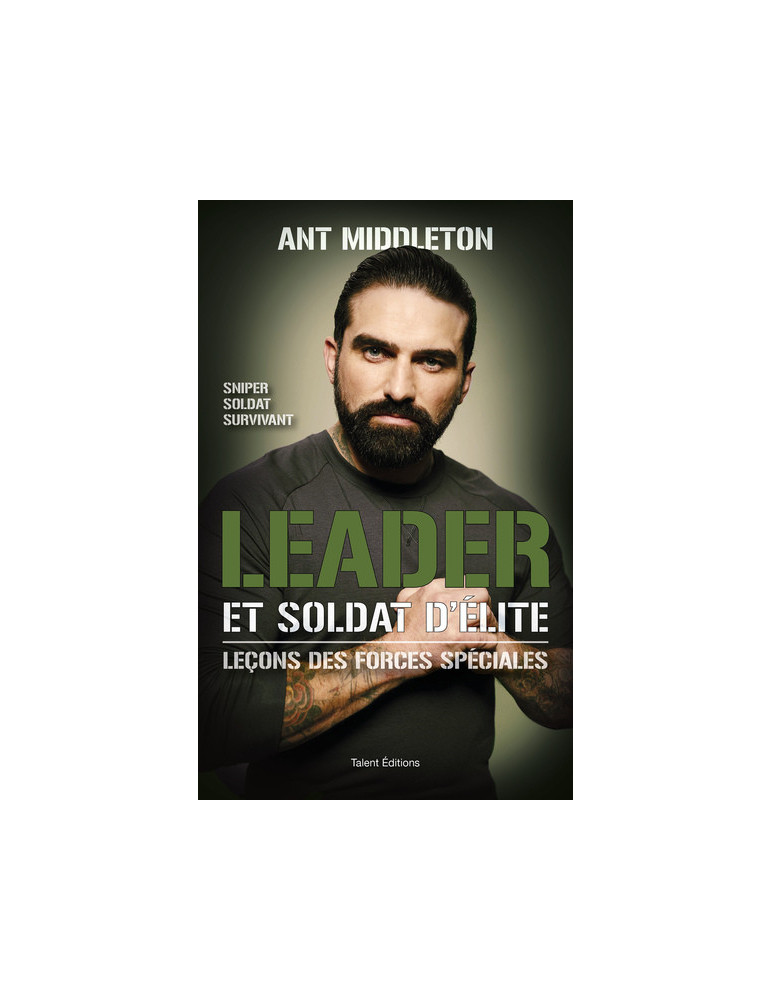 LEADER ET SOLDAT DÔELITE