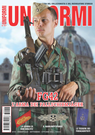 UNIFORMI N°57 - SETTEMBRE / OTTOBRE 2023