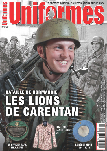 UNIFORMES 350 - SEPTEMBRE OCTOBRE 2023