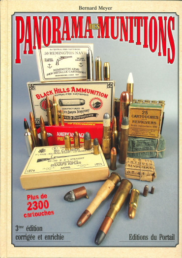 Panorama des munitions