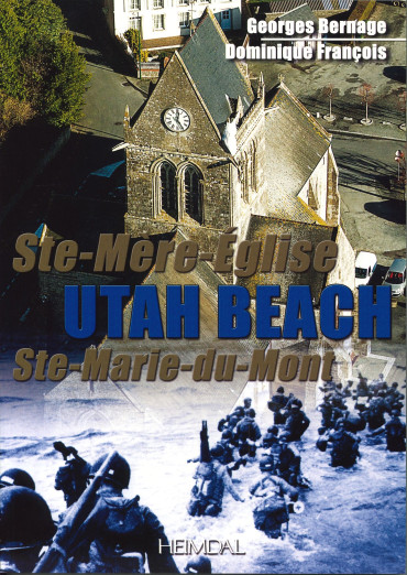 UTAH BEACH - Ste-Me?re-E?glise, Ste-Marie-du-Mont