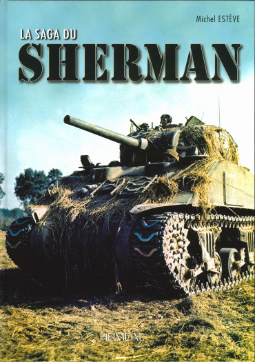 LA SAGA DU SHERMAN