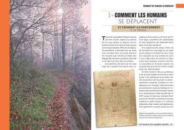 L'art ancestral de la navigation naturelle