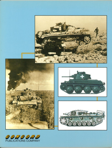 Panzerwaffe at War Vol 1