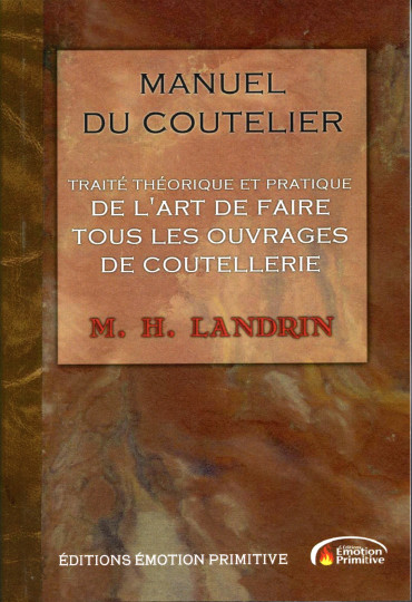 MANUEL DU COUTELIER