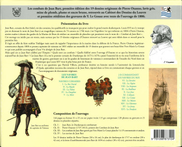 LES COMBATS DE JEAN-BART