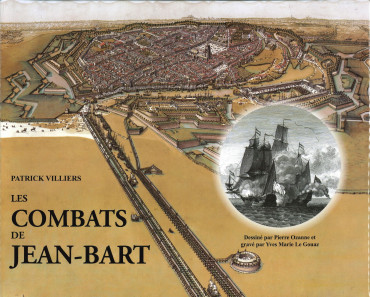 LES COMBATS DE JEAN-BART