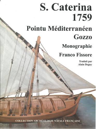S. CATERINA 1759 POINTU MÉDITERRANÉEN GOZZO
