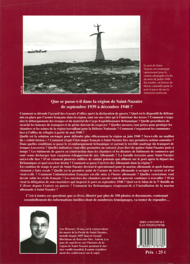 SAINT-NAZAIRE 1939-1940