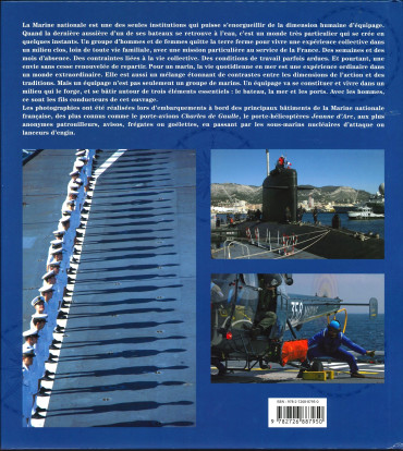 EQUIPAGES: VIE A BORD ET TRADITIONS DES MARINS DE LA ROYALE
