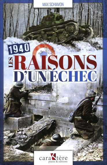 1940 Les raisons d'un échec