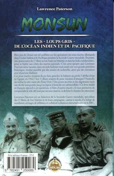 Monsun : Les « loups gris » de l’océan Indien et du Pacifique