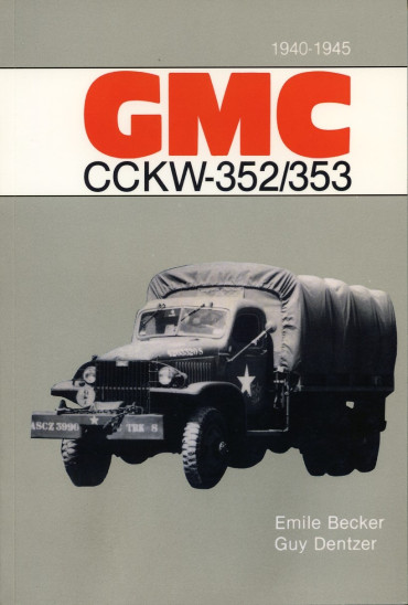 GMC CCKW-352/353 1940-1945