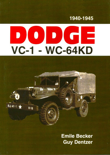 DODGE VC-1 - WC-64KD 1940-1945