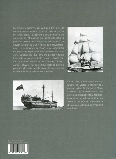 LA VIE HOULEUSE DU DUGUAY TROUIN