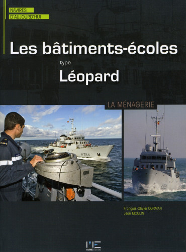LES BÂTIMENTS ÉCOLES TYPE LÉOPARD
