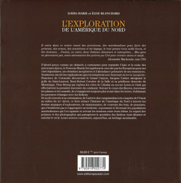 L'EXPLORATION DE L'AMERIQUE DU NORD