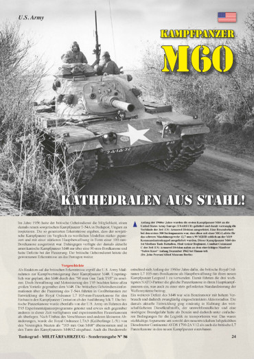 TANKOGRAD Militärfahrzeug Sonderausgabe N° 86 2023