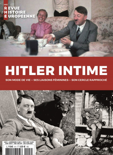 HS RHE N°5 - HITLER INTIME